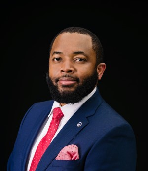 Collins Oluka Headshot Collins Oluka